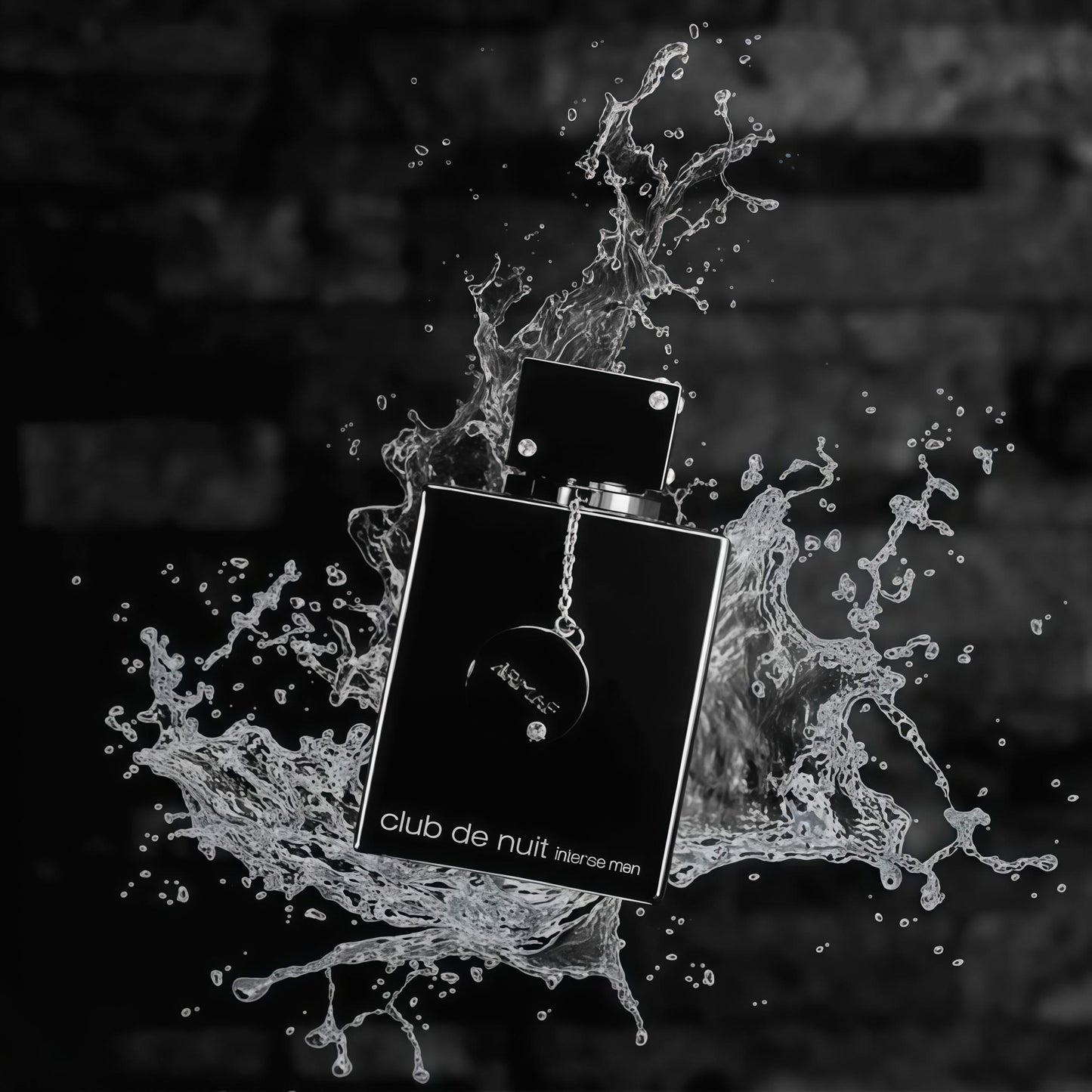 Armaf Club de Nuit Intense Hombre Eau de Toilette 105ML: Perfume Árabe Masculino Intensamente Sofisticado y Duradero