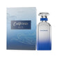 Mykonos California BLUE 100ml Extrait de Parfum Unisex Fragancia Marina Fresca y Amaderada con Notas de Cítricos y Flores Acuáticas