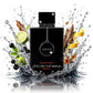 Armaf INTENSE MAN ABSOLU - Edición Especial Perfume para Hombre Cítrico Amaderado Frutal Ahumado con Notas de Limón y Piña Duración +10-12 Horas