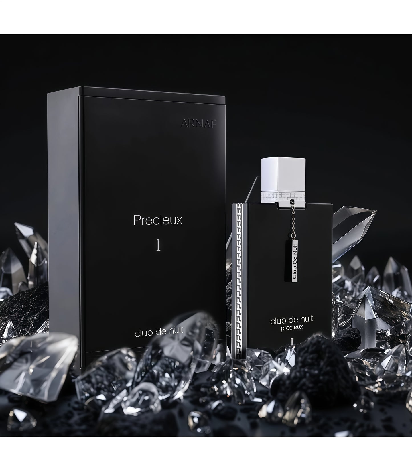 Armaf Club de Nuit Precieux I Perfume para Hombres y Mujeres con Notas de Piña Limón y Maderas para Eventos Especiales