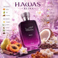 Rasasi Hawas Reina Rasasi para Hombres y Mujeres Fragancia Sofisticada con Notas Afrutadas Florales y Gourmand 100ml