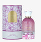 Petra Viola Lattafa Eau de Parfum Mujer 100ml | Fragancia Afrutada, Floral y Empolvada
