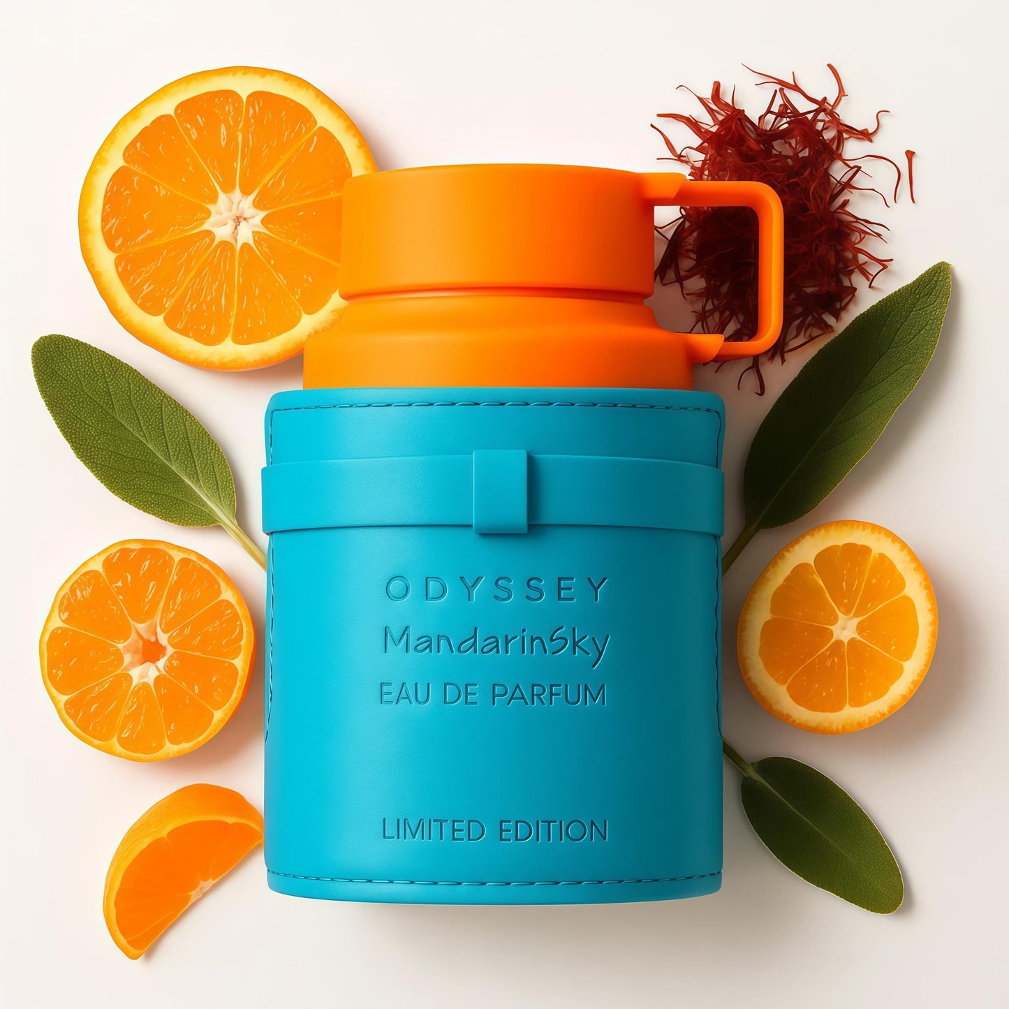Odyssey Mandarin Sky Armaf 100ML – La Fusión Perfecta de Frescura y Sofisticación Masculina