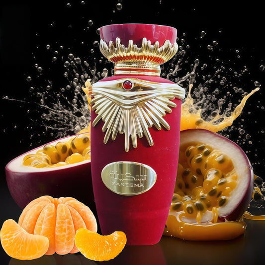 Perfume árabe Lattafa Sakeena 100 ml