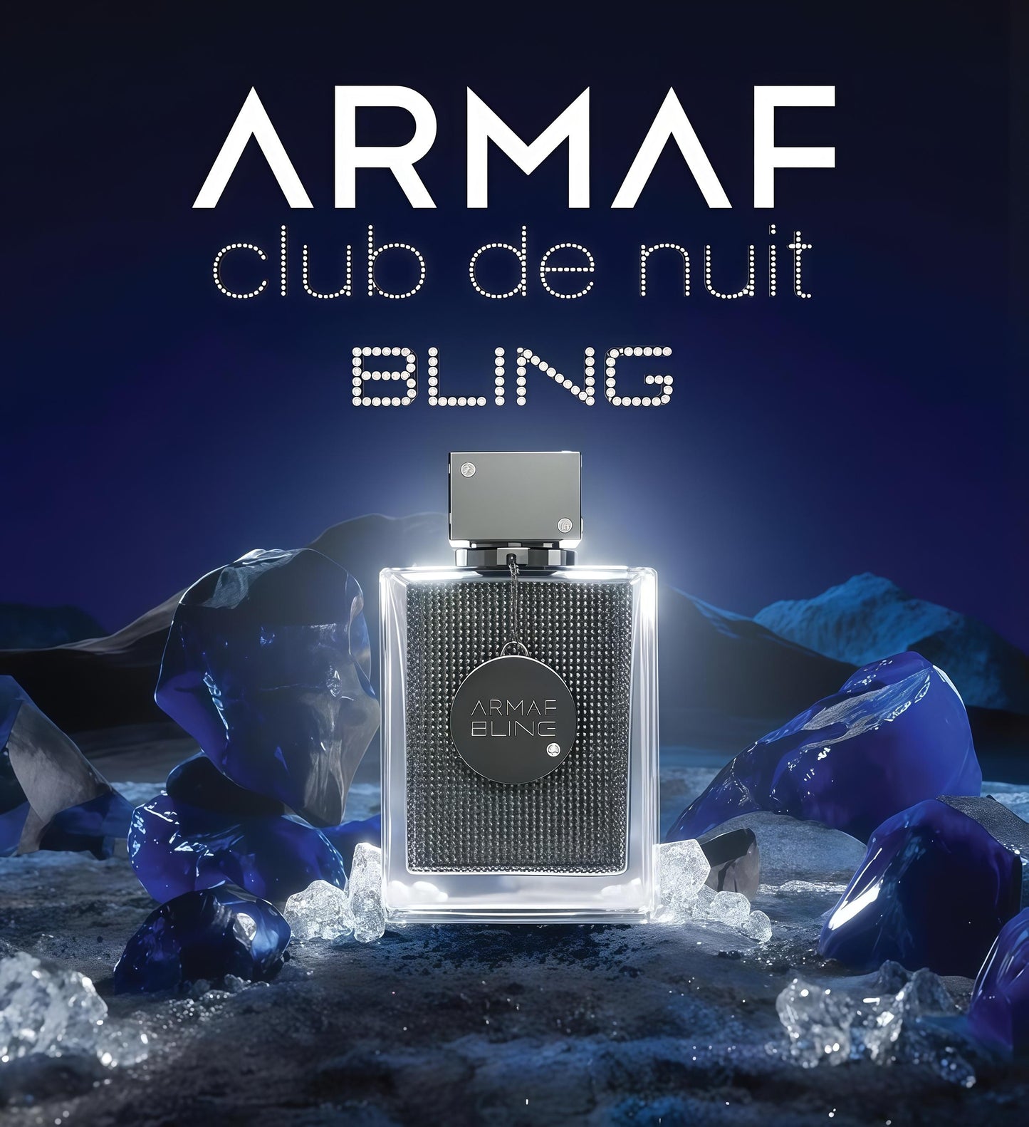 Armaf Club de Nuit Bling 75ML – Nueva Fragancia Unisex 2025 | Perfume Fresco, Luminoso y Amaderado