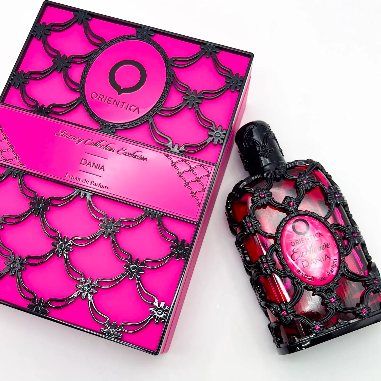 Dania Orientica Premium para Mujeres