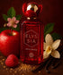 Fragrance World Elysia Apple Rouge Perfume Mujer 100ml Aroma Frutal Fresco y Romántico Ideal para Uso Diario y Eventos Especiales