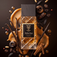 Bujairami Mafia Boss Extrait de Parfum Hombre 100 ml Fragancia Especiada Amaderada y Cuero para Hombres Elegantes y Sofisticados