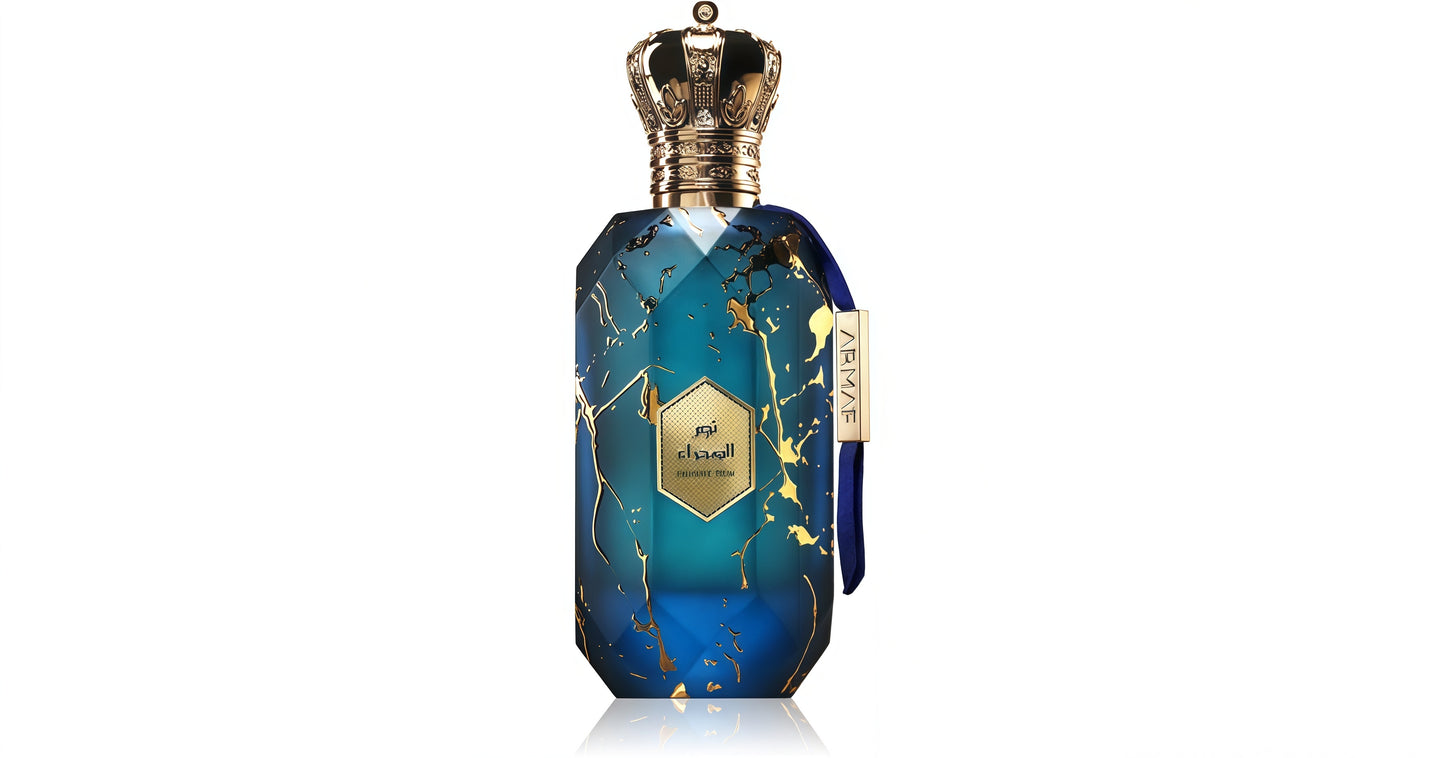 Armaf Desert Star para Hombres y Mujeres Fragancia Oriental Amaderada con Bergamota Pimienta Rosa y Cedro 2024
