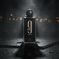 Afnan 9 PM Night Out Eau de Parfum Unisex con Notas Afrutadas Especiadas y Ámbar Perfume Moderno y Nocturno con Fruta del Dragón y Cardamomo