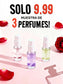 Solo 9.99 a 3 Perfumes arabe- Pack de 3