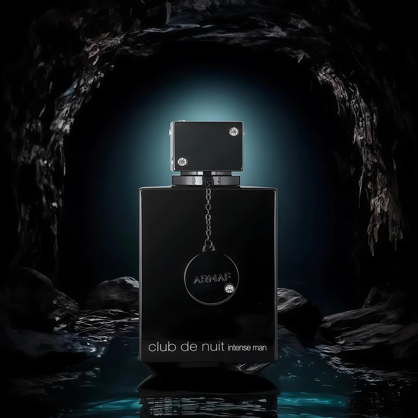Armaf Club de Nuit Intense Hombre Eau de Toilette 105ML: Perfume Árabe Masculino Intensamente Sofisticado y Duradero