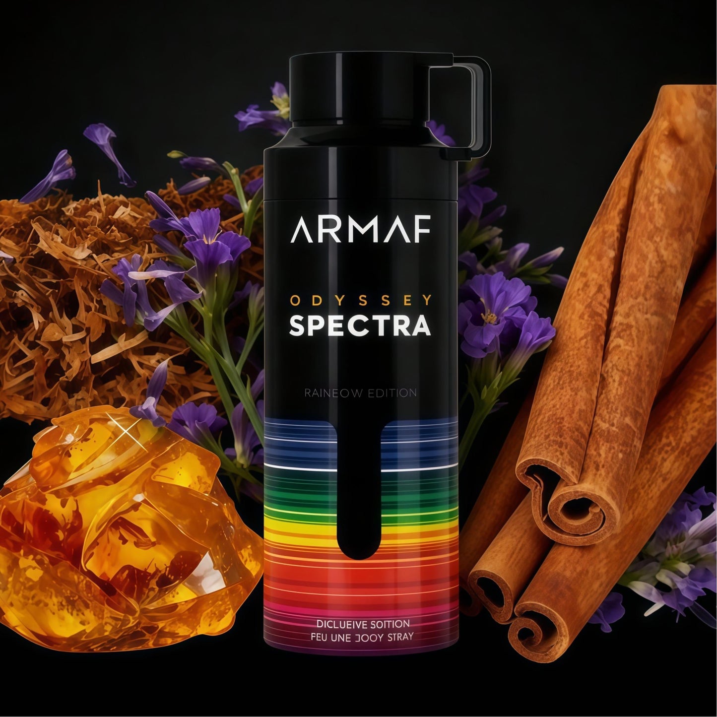 Odyssey Spectra Body Spray