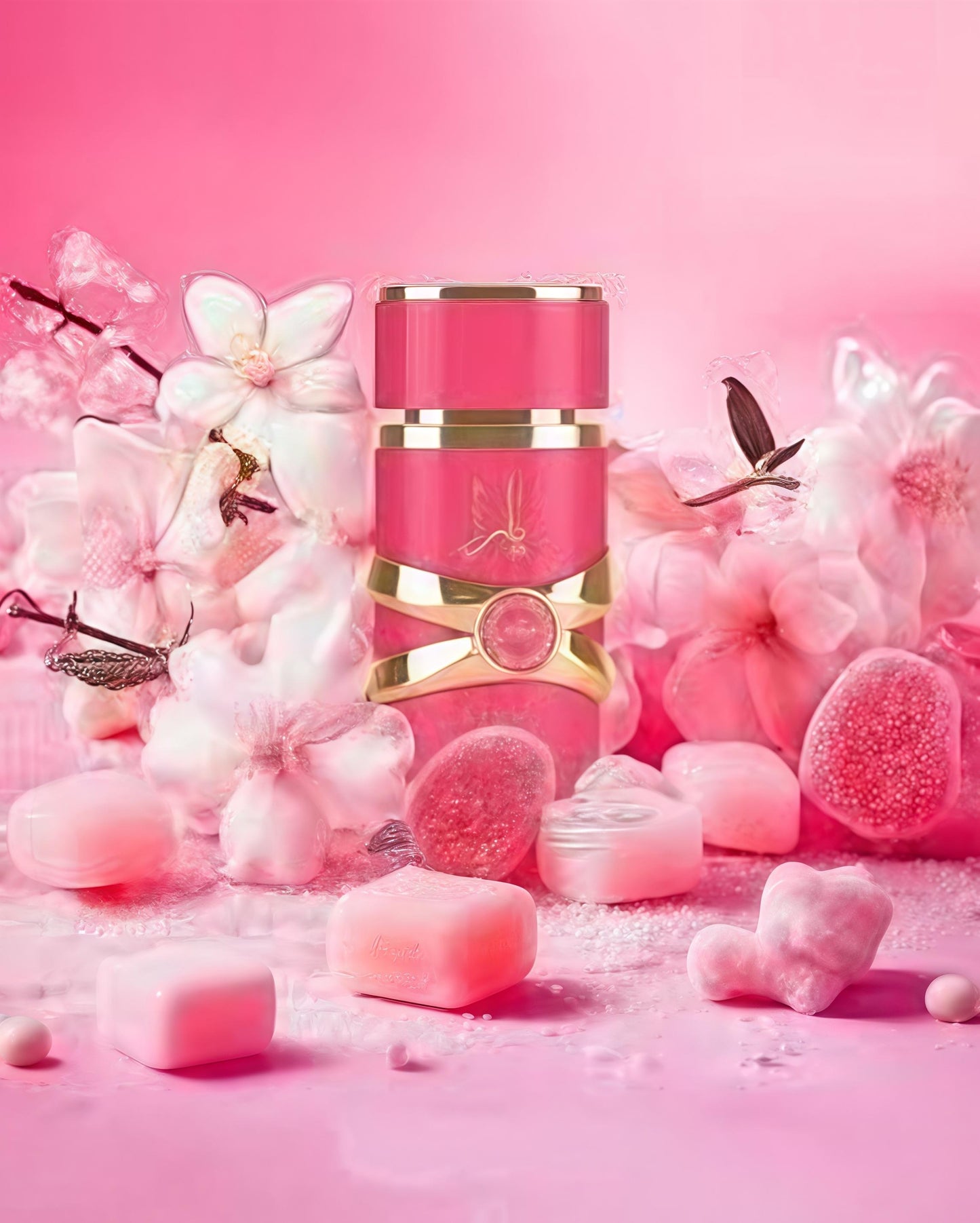 Perfume árabe Lattafa Yara Candy 100 ml