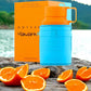 Odyssey Mandarin Sky Armaf 100ML – La Fusión Perfecta de Frescura y Sofisticación Masculina