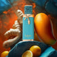 Vulcan Feu French Avenue 100ML – Perfume Unisex Floral Frutal con Mango, Praliné y Ámbar Gris (Novedad 2025)