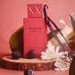 Shaghaf Nectar Blush 75ml Eau de Parfum Unisex Fragancia Afrutada Floral Acuática y Cremosa con Yuzu Pera Williams y Vainilla