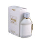 DUMONT PARIS Nitro White -100ml - Fragancia Intensa y Magnética Inspirada en Perfumería Parisina con Notas de Ciprés y Pachulí