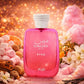 Rasasi Hawas Pink Perfume Femenino 100ml Dulce Cremoso y Encantador para Mujeres con Notas de Flores Blancas y Especias Suaves