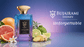 Bujairami Unforgettable Eau de Parfum Unisex 100 ml Fragancia Cítrica Fresca y Vibrante con Pomelo Bergamota y Jengibre