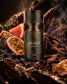 Lattafa Fearless - 100ml Perfume Masculino Intenso y Sofisticado con Notas de Maracuyá, Cacao y Tabac para Hombres Aventureros