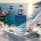 Hawas Nautilus Eau de Parfum Hombre 100 ml Fragancia Marina Amaderada y Fresca para Hombres Modernos con Notas Minerales y Maderas Nobles