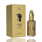 Le Falconé Muharib Alpha Extrait de Parfum para Hombres Elegante y Sofisticado con Notas de Lavanda y Canela