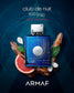 Armaf Club De Nuit Blue Iconic Extrait de Parfum 70ml Perfume Masculino Fresco Especiado y Amaderado para Hombre Moderno