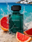 Mykonos Sorrento Extrait de Parfum Unisex 100 ml Fragancia Cítrica Acuática y Ambarada Inspirada en la Costa Mediterránea Italiana Fresca y Elegante