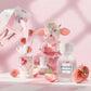 Mykonos Pink Drops Extrait de Parfum Unisex 50 ml Fragancia Gourmand Cremosa y Avainillada con Mermelada de Fresa y Vainilla
