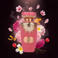 Jouri  de Lattafa Eau de Parfum para Mujeres Fragancia Floral Frutal Fresca y Dulce con Notas de Naranja Cereza y Pitahaya Perfumería Árabe Contemporánea 2026