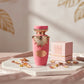 Jouri  de Lattafa Eau de Parfum para Mujeres Fragancia Floral Frutal Fresca y Dulce con Notas de Naranja Cereza y Pitahaya Perfumería Árabe Contemporánea 2026