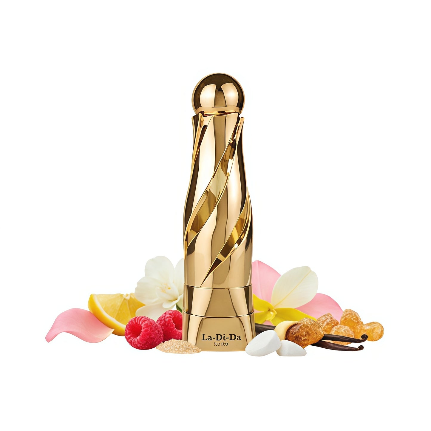 La Di Da For Her Arabiyat Prestige- Perfume Luminosa Femenina 100 ml - Fragancia Elegante y Brillante para Mujeres