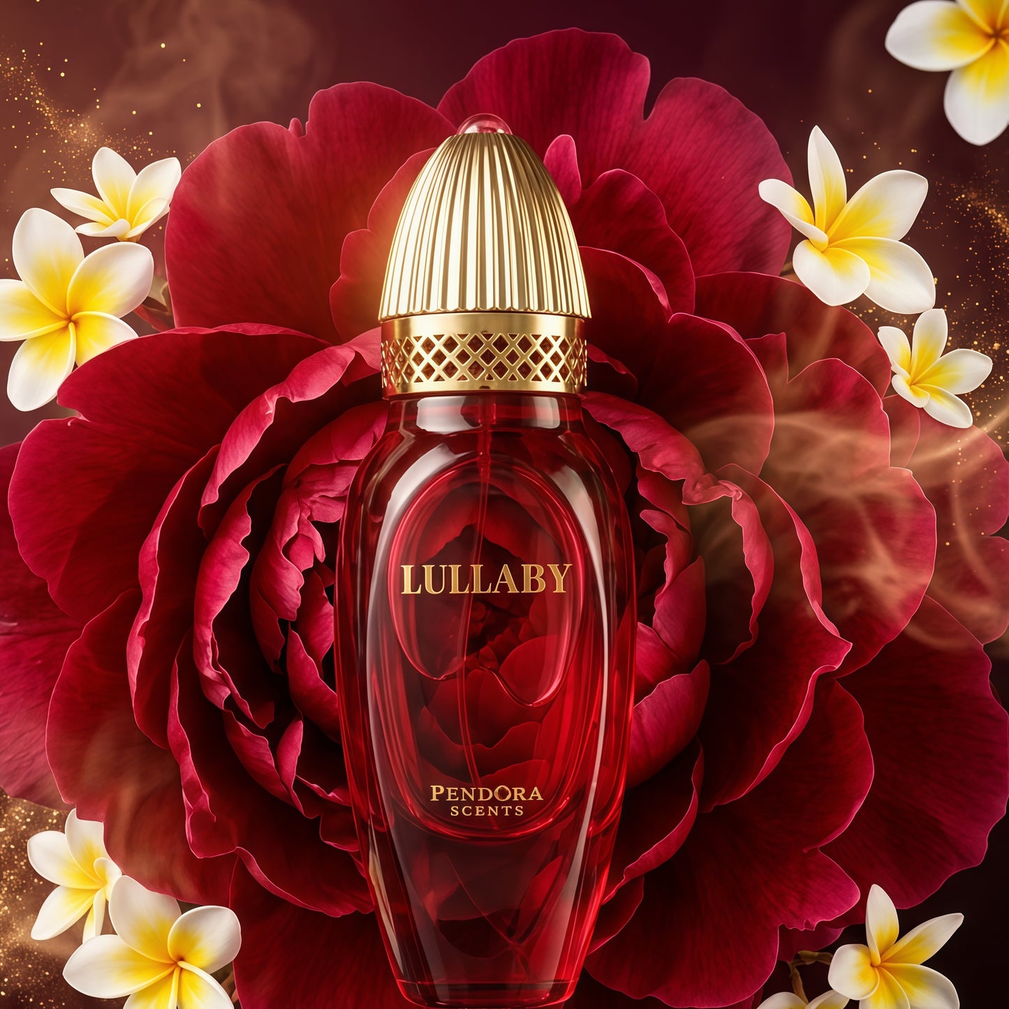 Lullaby Pendora Scents Eau de Parfum Mujer 100 ml Fragancia Floral Tropical y Gourmand Dulce y Luminosa para Ocasiones Especiales