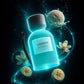 Mykonos Luminos Extrait De Parfum 50ml Fragancia Unisex Afrutada y Cremosa con Notas de Manzana y Plátano Blue Java Ideal para Momentos Especiales