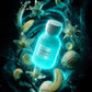 Mykonos Luminos Extrait De Parfum 50ml Fragancia Unisex Afrutada y Cremosa con Notas de Manzana y Plátano Blue Java Ideal para Momentos Especiales