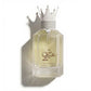 Hersh 2 para Hombres y Mujeres Eau de Parfum 100ml Perfume Unisex con Diseño de Corona Notas Cítricas y Especiadas