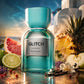 Glitch Mykonos x Setiawanade 50ml Extrait de Parfum Unisex Fragancia Frutal Aromática y Amaderada 100ml Perfume Moderno y Sofisticado