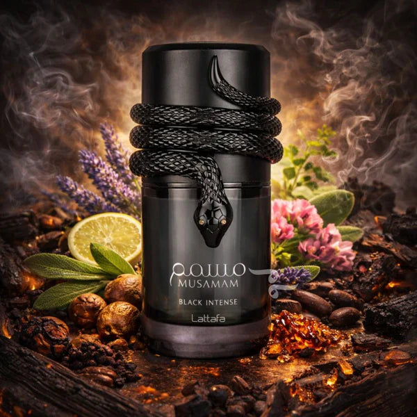 Musamam Black Intense Eau de Parfum