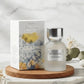 Mykonos Slow Living Eau de Parfum Unisex 50 ml Fragancia Cítrica Floral y Amaderada Fresca y Sofisticada para Uso Diario