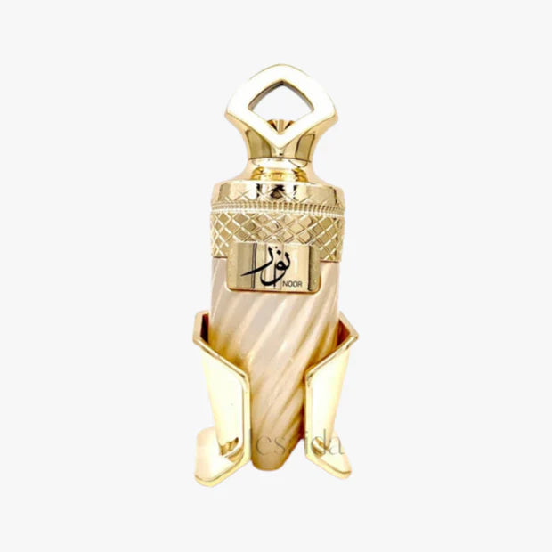 Noor Riffs | 100 ml -Perfume EDP para mujer y hombre  -dulce vainillado y cremoso