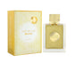 Club De Nuit Bling Gold 75ml Eau de Parfum Unisex Fragancia Elegante y Cremosa con Notas Cítricas Afrutadas y Gourmand Ideal para Ocasiones Especiales