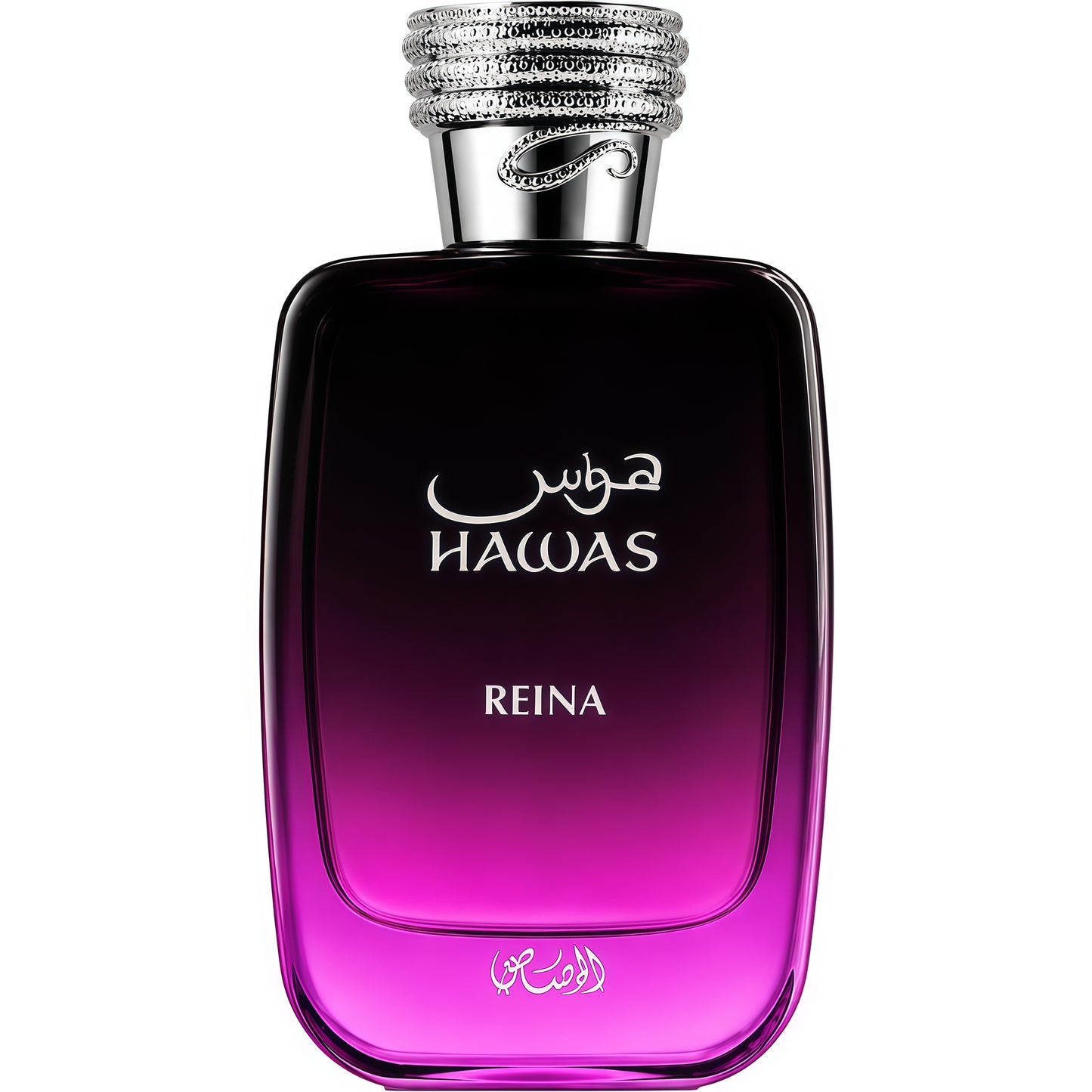 Rasasi Hawas Reina Rasasi para Hombres y Mujeres Fragancia Sofisticada con Notas Afrutadas Florales y Gourmand 100ml