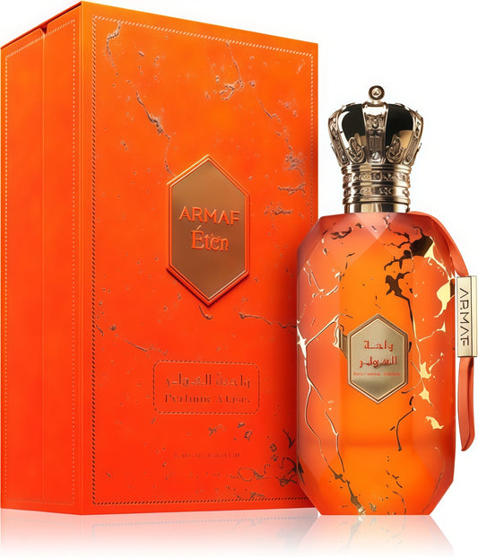 Armaf Perfume Oasis para Hombres y Mujeres Fragancia Floral Frutal con Notas de Durazno y Madera de Oud Lanzamiento 2024 Edición Especial