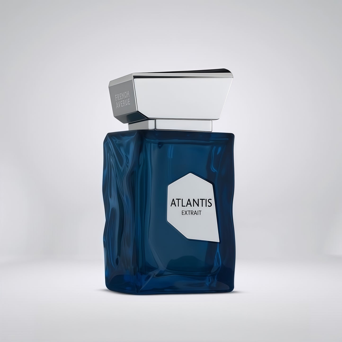 Atlantis Extrait French Avenue 100ML – Perfume Unisex Aromático Acuático | Fresco, Tropical y Elegante