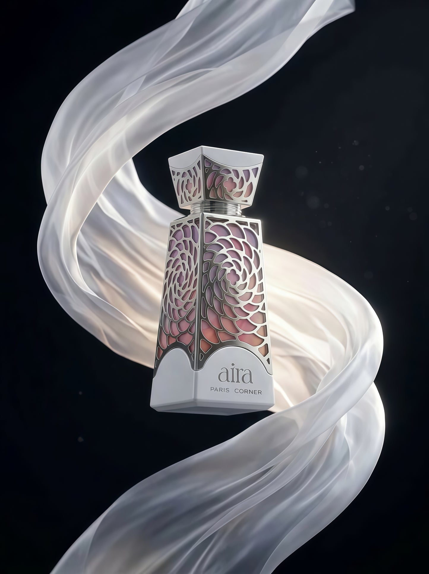 Aira Eau de Parfum Unisex 100ml Fragancia Cítrica Frutal y Amaderada con Elegancia Moderna para Uso Diario y Viajes