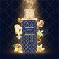 Maison Asrar Legacy Royal Collection Eau de Parfum Unisex 100ml Fragancia Oriental Floral con Notas de Pera Jengibre y Bergamota para Hombres y Mujeres