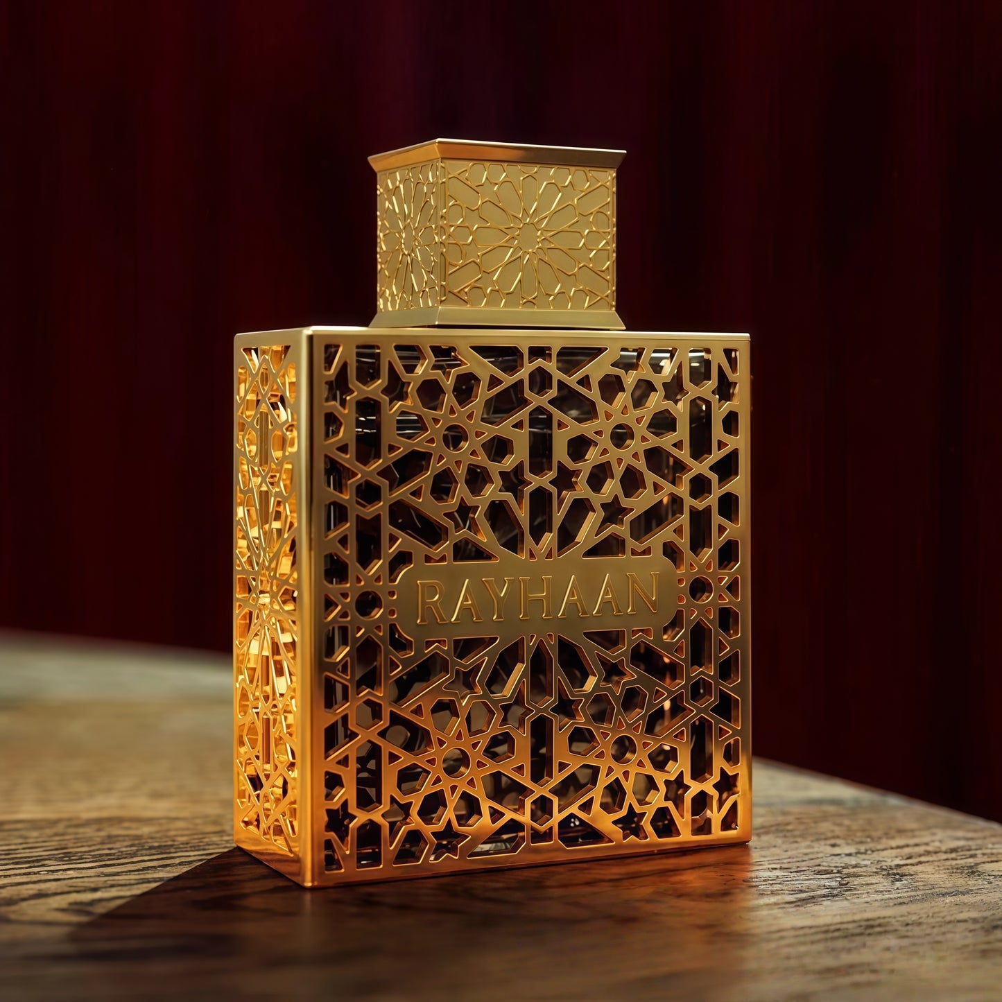 Rayhaan Elixir 100ML – Perfume Unisex Sofisticado y Seductor con Larga Duración