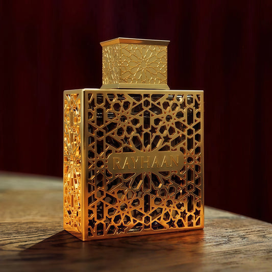 Rayhaan Elixir 100ML – Perfume Unisex Sofisticado y Seductor con Larga Duración