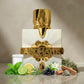 Aromatix Platine Blanc X French Avenue para Hombres y Mujeres Eau de Parfum Unisex